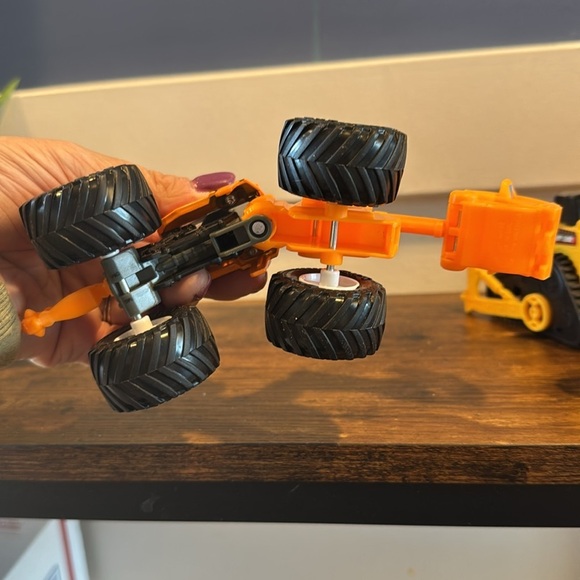 Lot of toy construction toys set of 8 - Picture 4 of 11